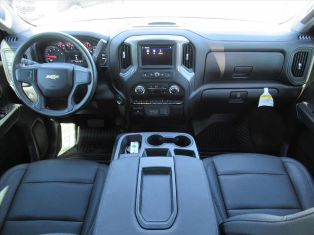 2024 Chevrolet Silverado 2500HD Work Truck