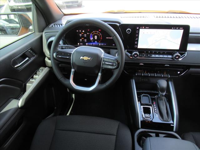 2025 Chevrolet Colorado LT