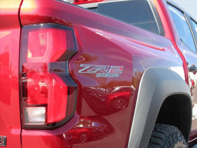 2025 Chevrolet Colorado ZR2