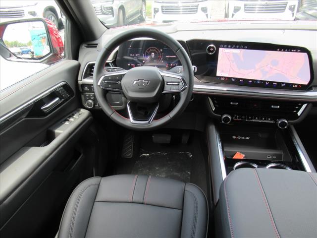2025 Chevrolet Suburban RST