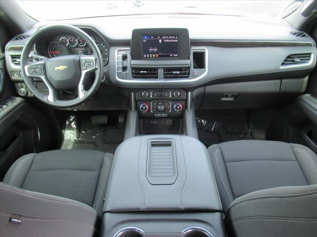 2022 Chevrolet Tahoe LS