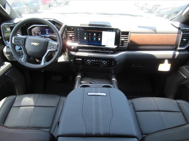 2025 Chevrolet Silverado 2500HD High Country