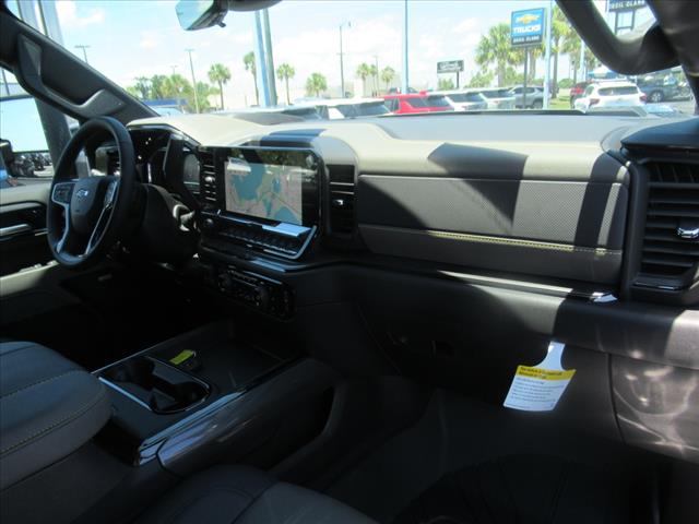 2025 Chevrolet Silverado 2500HD ZR2
