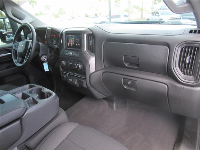 2023 Chevrolet Silverado 2500HD Custom