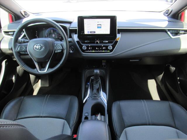 2023 Toyota Corolla Hatchback XSE