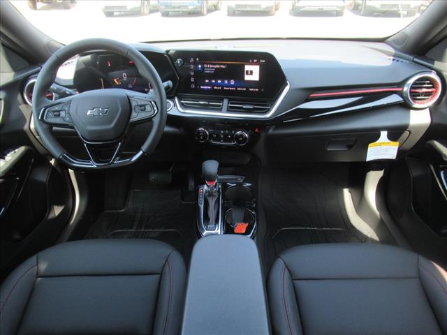 2025 Chevrolet Trax RS