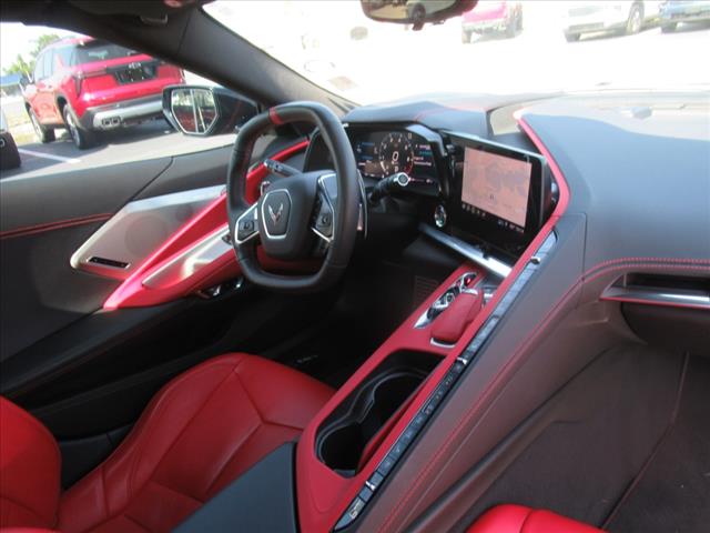 2020 Chevrolet Corvette Stingray
