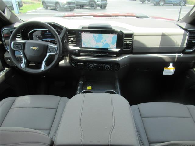 2025 Chevrolet Silverado 2500HD LTZ