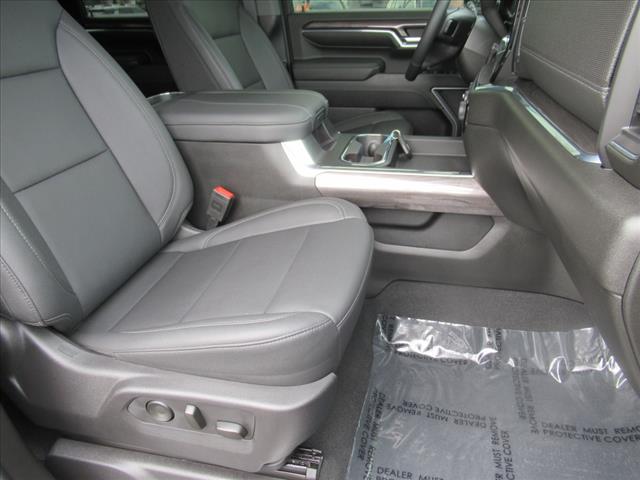 2024 Chevrolet Silverado 3500HD LTZ