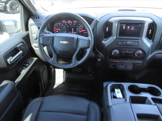 2024 Chevrolet Silverado 2500HD Work Truck