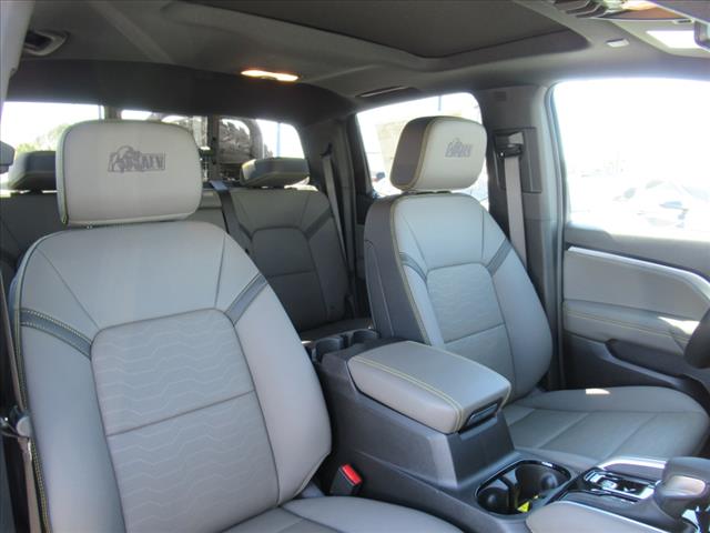 2025 Chevrolet Colorado ZR2