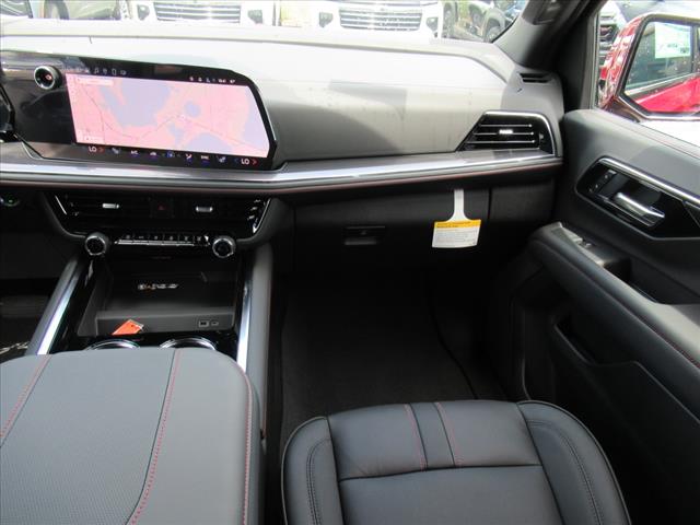 2025 Chevrolet Suburban RST