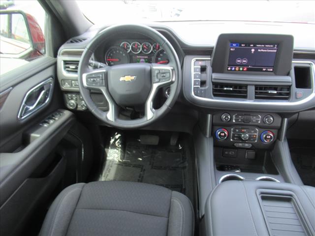 2022 Chevrolet Tahoe LS
