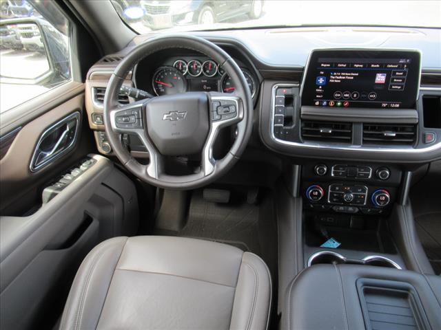 2021 Chevrolet Tahoe Z71