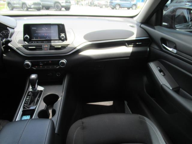 2021 Nissan Altima 2.5 S
