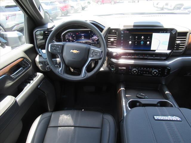 2025 Chevrolet Silverado 2500HD High Country