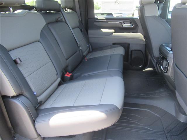 2025 Chevrolet Silverado 2500HD ZR2