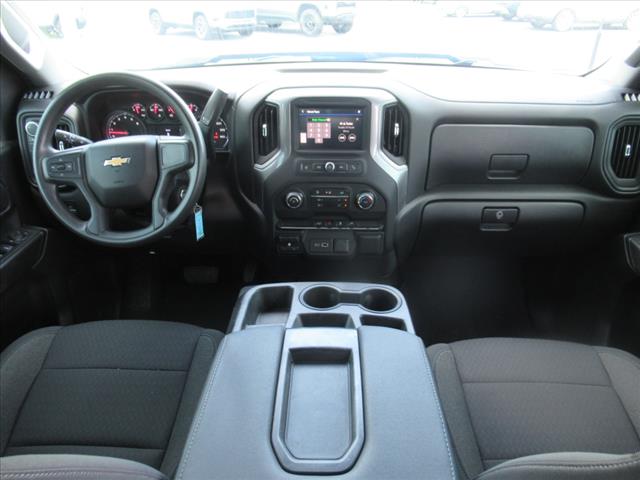 2023 Chevrolet Silverado 2500HD Custom
