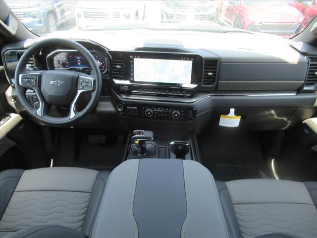 2025 Chevrolet Silverado 1500 ZR2