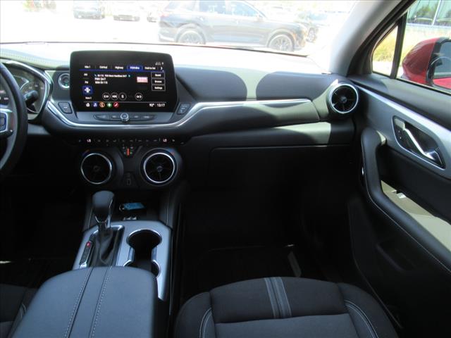 2024 Chevrolet Blazer LT