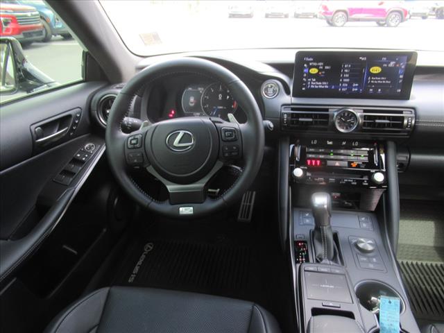 2023 Lexus IS 350 F SPORT