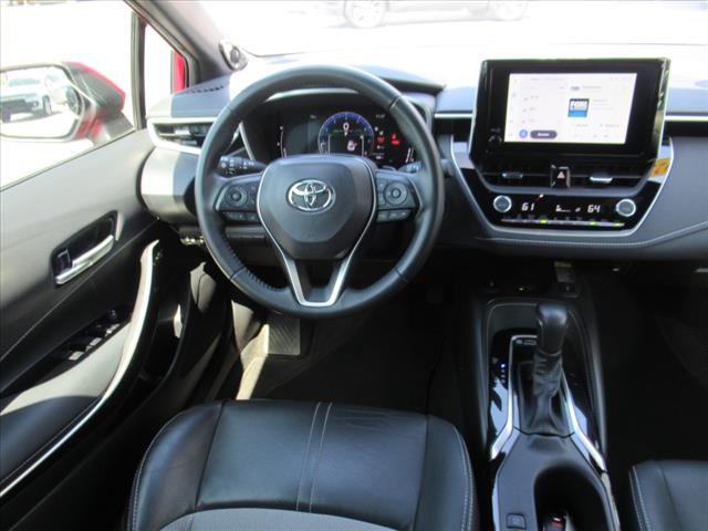 2023 Toyota Corolla Hatchback XSE