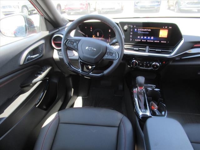 2025 Chevrolet Trax RS