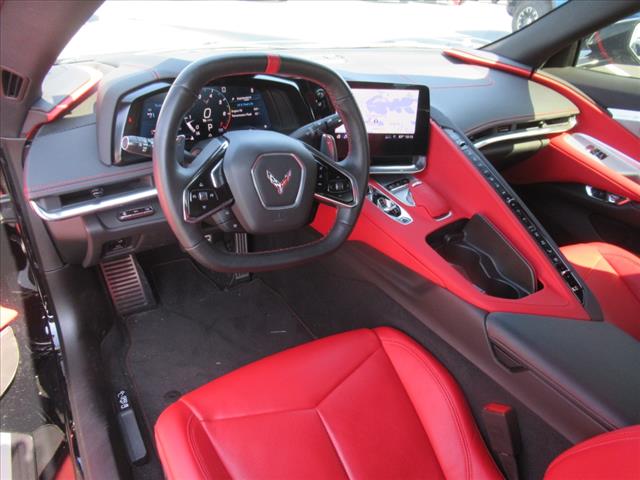 2020 Chevrolet Corvette Stingray