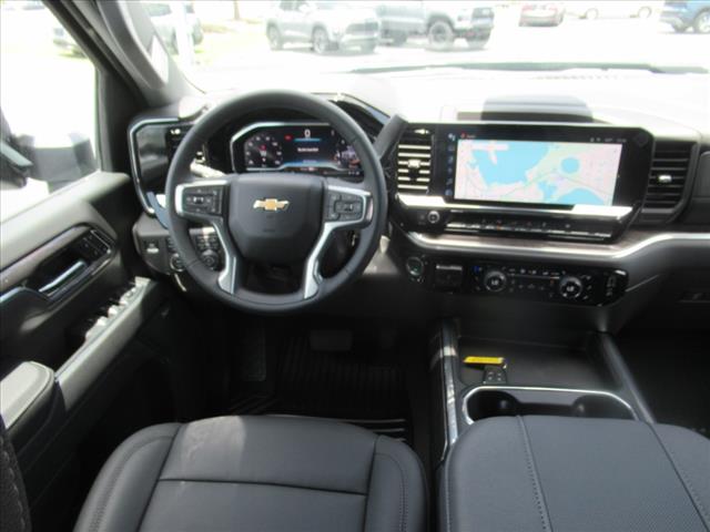 2025 Chevrolet Silverado 2500HD LTZ