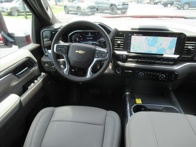 2025 Chevrolet Silverado 2500HD LTZ