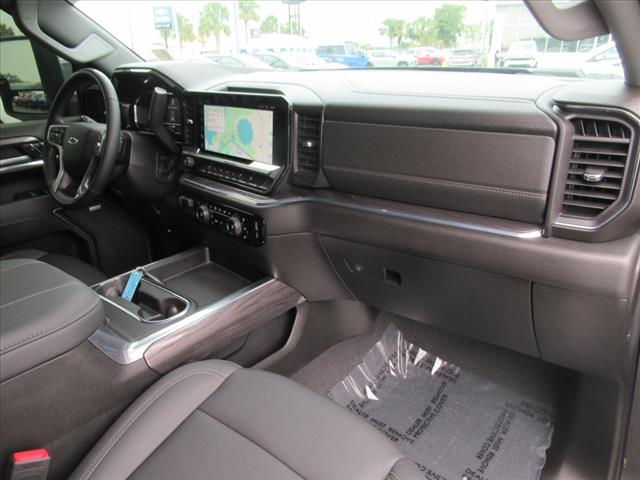 2024 Chevrolet Silverado 3500HD LTZ