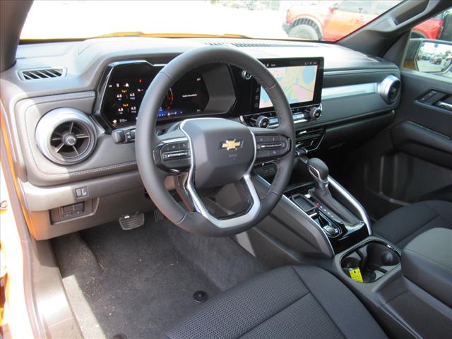 2025 Chevrolet Colorado LT