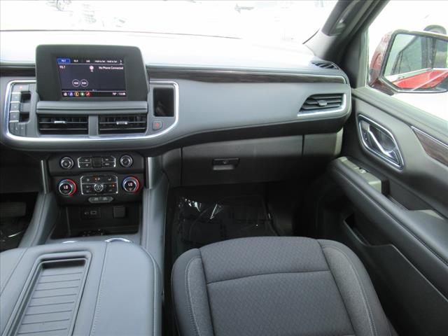 2022 Chevrolet Tahoe LS