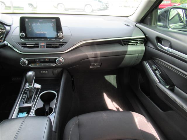 2021 Nissan Altima 2.5 SV