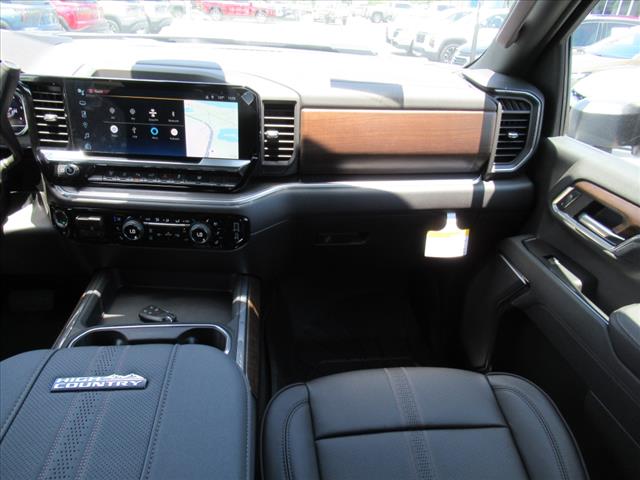 2025 Chevrolet Silverado 2500HD High Country