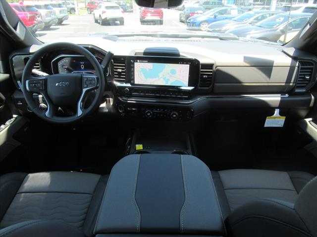 2025 Chevrolet Silverado 2500HD ZR2