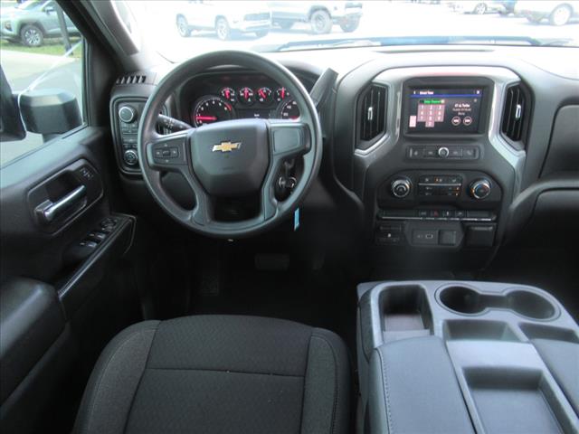 2023 Chevrolet Silverado 2500HD Custom