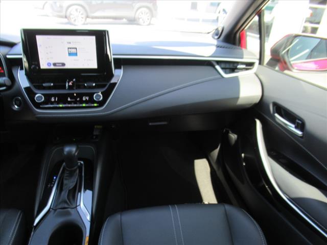2023 Toyota Corolla Hatchback XSE