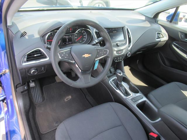 2019 Chevrolet Cruze LT