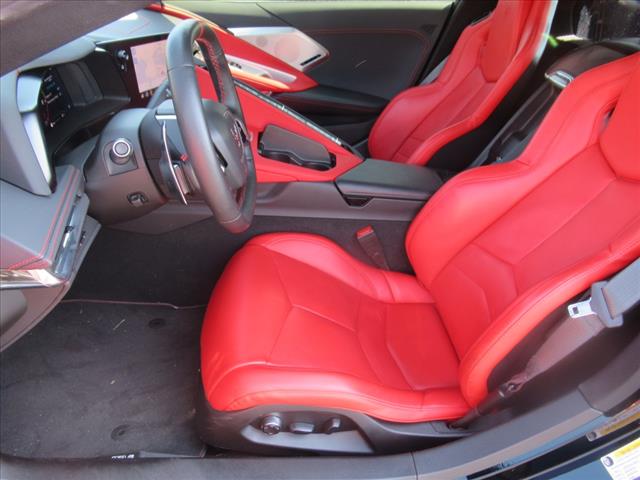 2020 Chevrolet Corvette Stingray