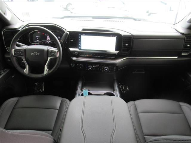 2024 Chevrolet Silverado 3500HD LTZ
