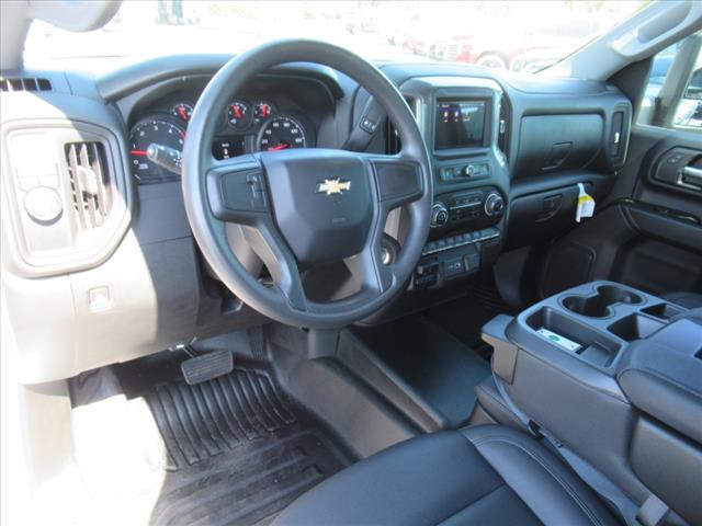 2024 Chevrolet Silverado 2500HD Work Truck