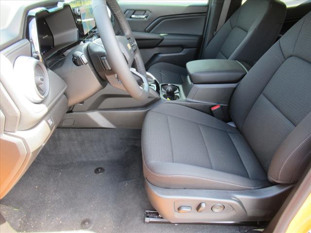 2025 Chevrolet Colorado LT