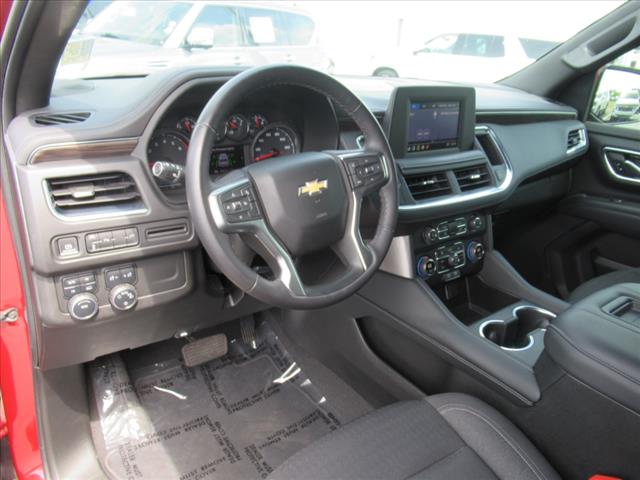 2022 Chevrolet Tahoe LS