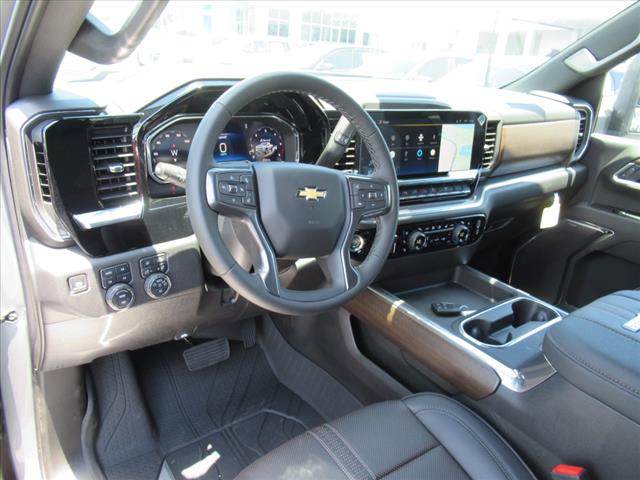 2025 Chevrolet Silverado 2500HD High Country