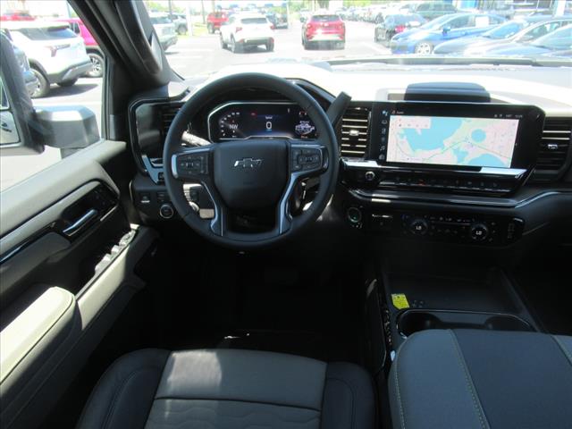 2025 Chevrolet Silverado 2500HD ZR2