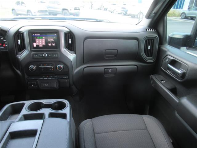 2023 Chevrolet Silverado 2500HD Custom