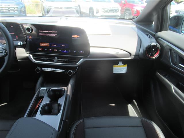 2025 Chevrolet Equinox EV RS