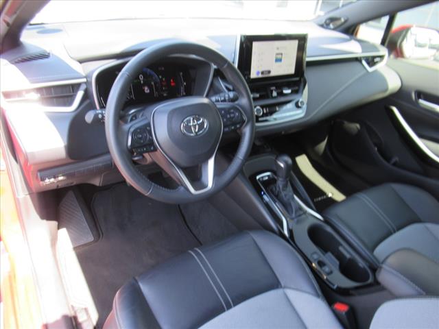 2023 Toyota Corolla Hatchback XSE