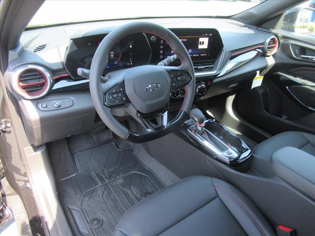 2025 Chevrolet Trax RS